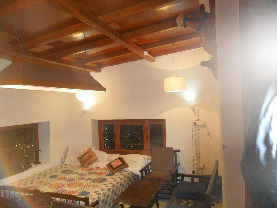 Kafal Resort Nainital Luaran gambar
