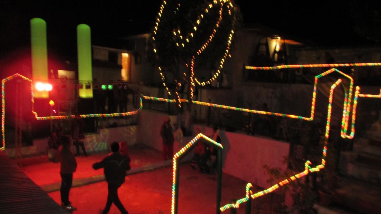 Kafal Resort Nainital Luaran gambar