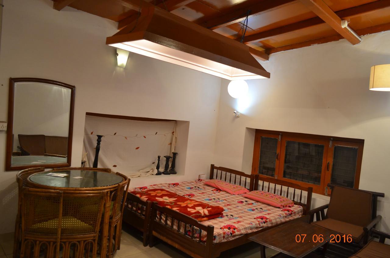 Kafal Resort Nainital Luaran gambar
