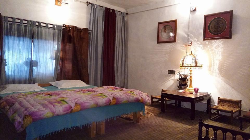 Kafal Resort Nainital Luaran gambar