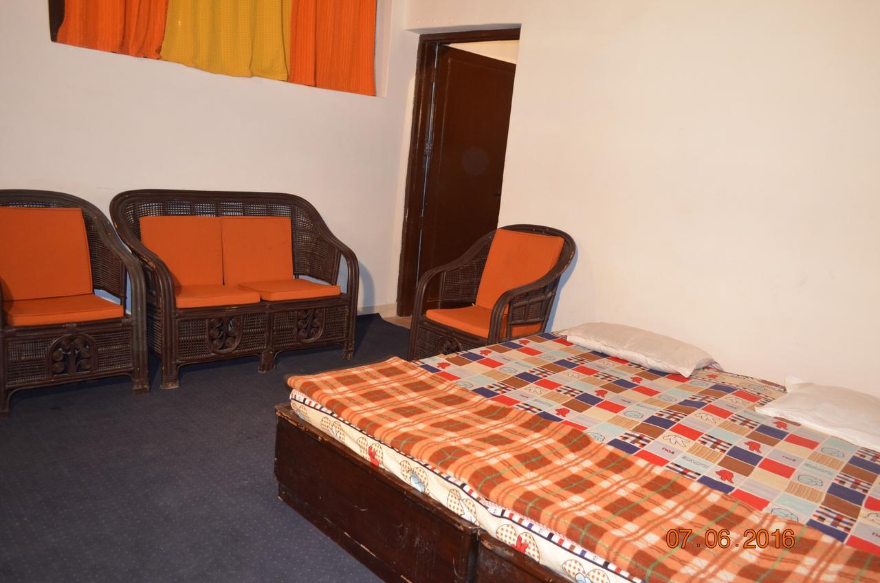 Kafal Resort Nainital Luaran gambar