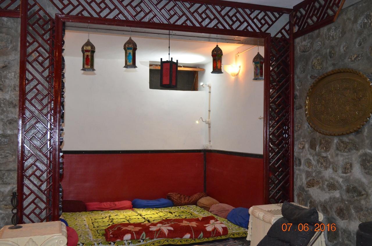 Kafal Resort Nainital Luaran gambar