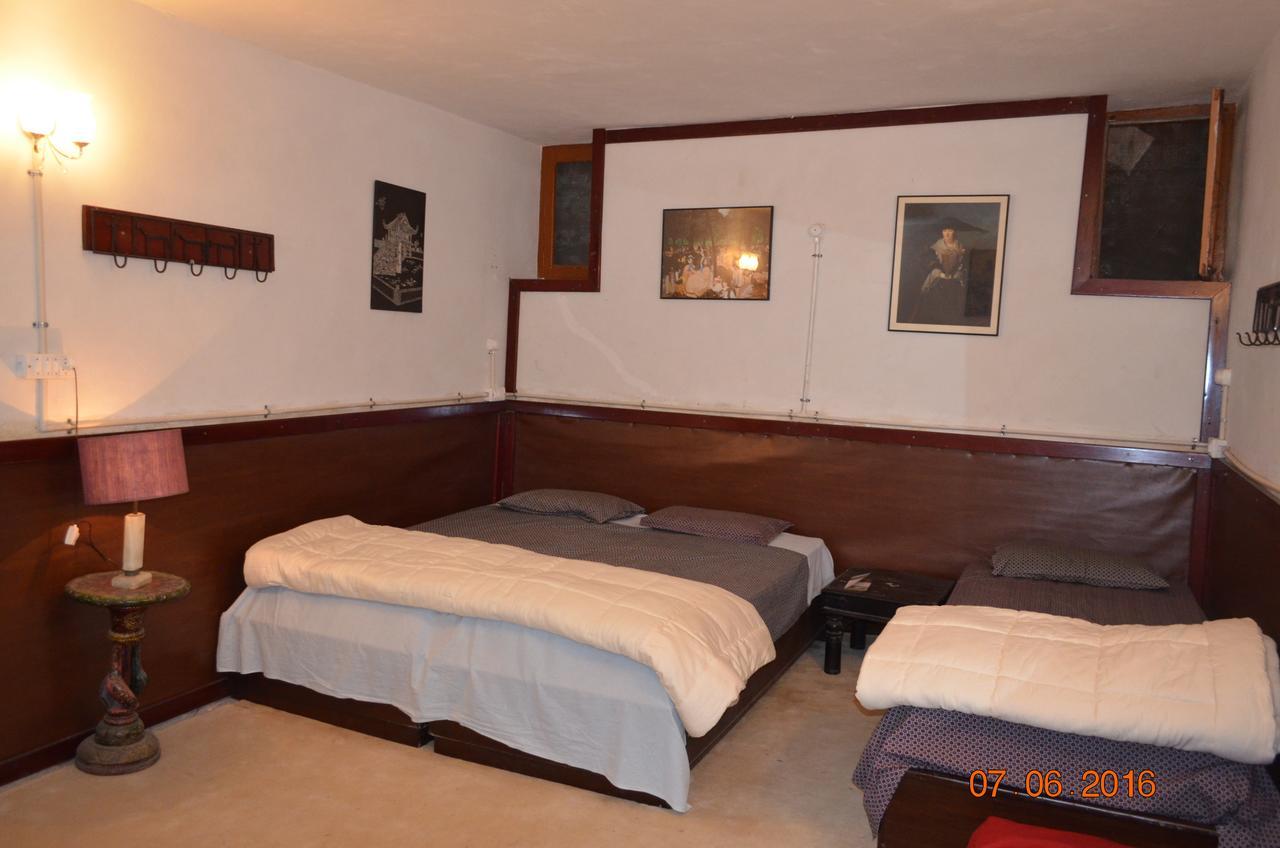 Kafal Resort Nainital Luaran gambar