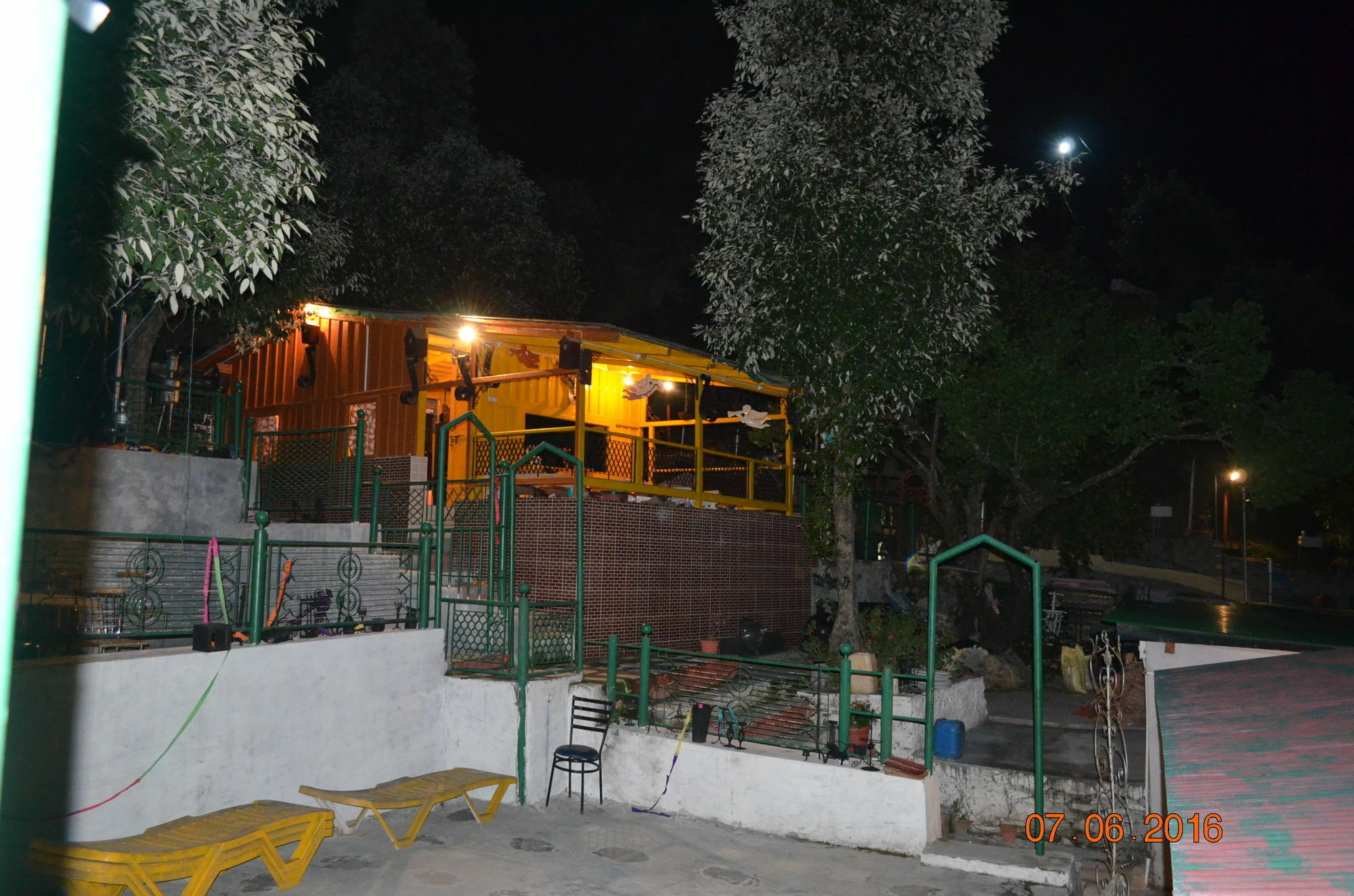 Kafal Resort Nainital Luaran gambar