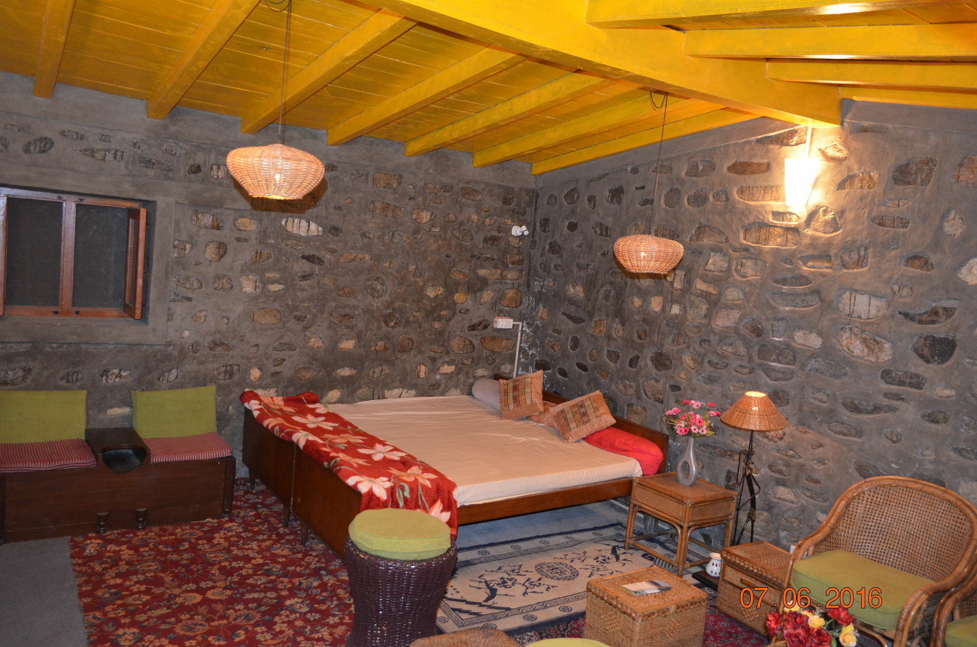 Kafal Resort Nainital Luaran gambar