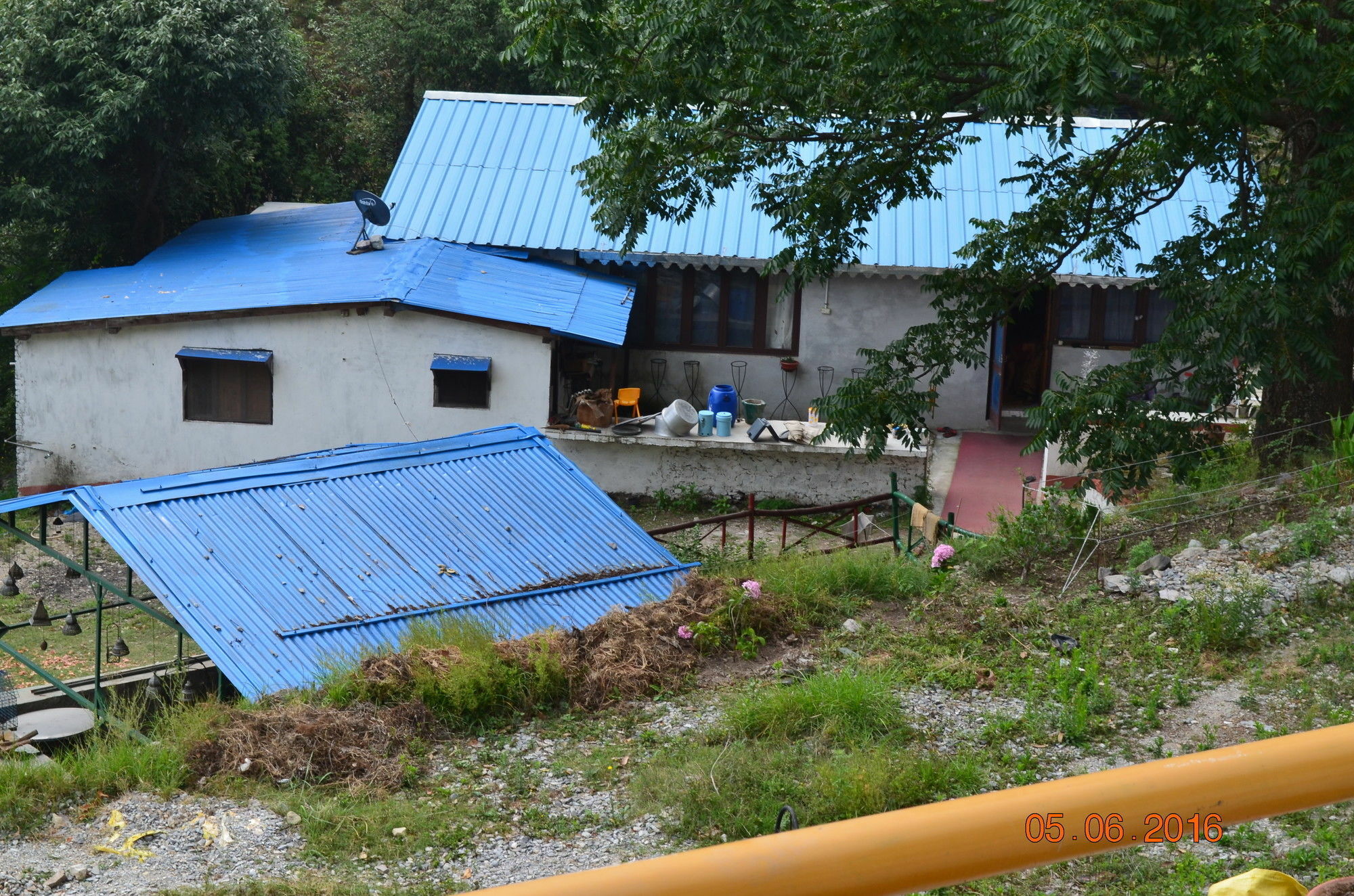 Kafal Resort Nainital Luaran gambar